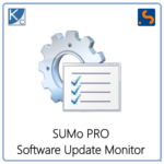 SUMo PRO Software Updates Monitor Box Shot