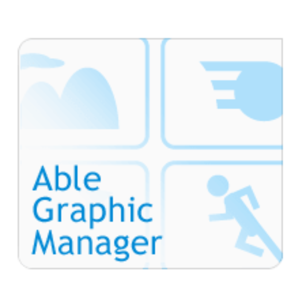 Able Graphic Manager Box shot