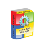 Anvir Task Manager Pro Box shot