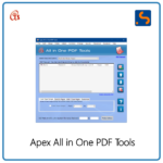 Apex All in One PDF Tools activtion key free review Giveaway Software box shot