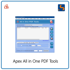 Apex All in One PDF Tools - Giveaway</p><p>