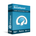 Auslogics BoostSpeed 13 Pro Boxshot