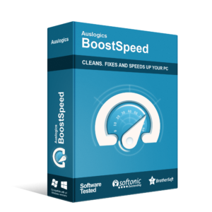 Auslogics BoostSpeed 11 Pro Boxshot