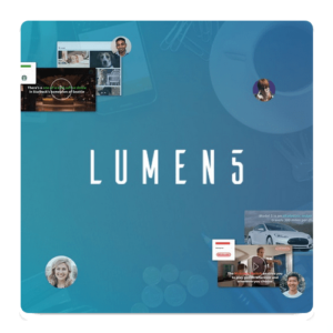 Lumen5 Pro free one year