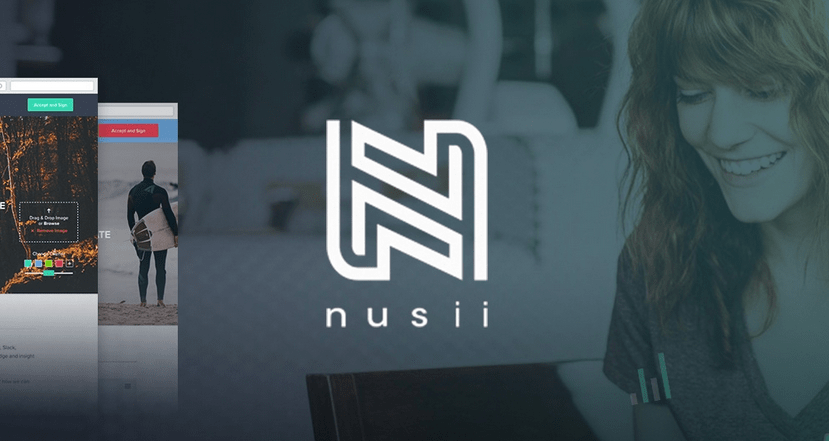 98% Off on Lifetime Access to Nusii – Online Proposal Software for Creative Businesses