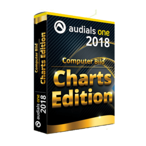 Audials One 2018 Charts Edition</p><p>