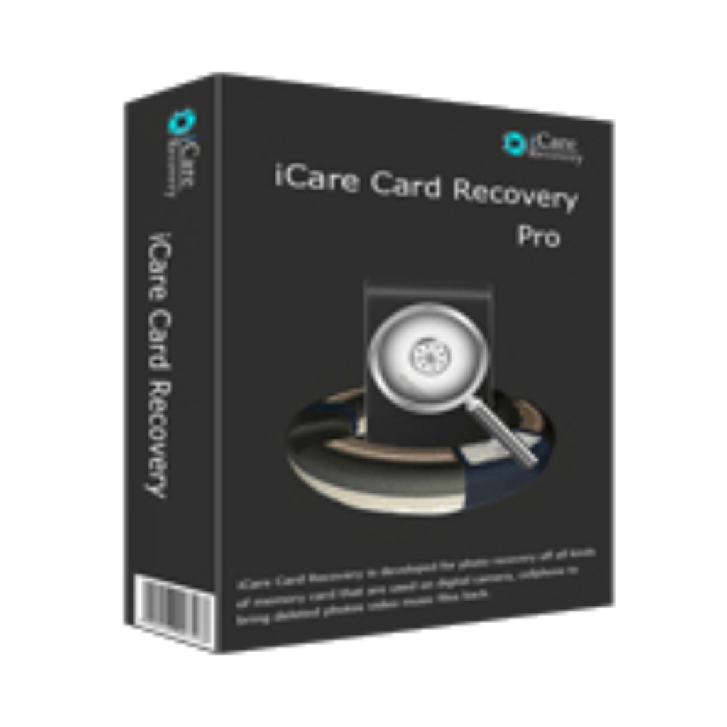 icare sd memory card recovery license key