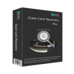 iCare SD memory Card Recovery Pro Screenshot