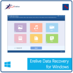 Erelive Data Recovery for Windows review coupon banner