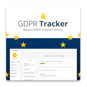GDPR Tracker</p><p>Lifetime Access</p><p>