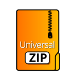 Universal ZIP review free license winodws 10