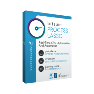 bitsum Process Lasso Pro Review Free license code giveaway