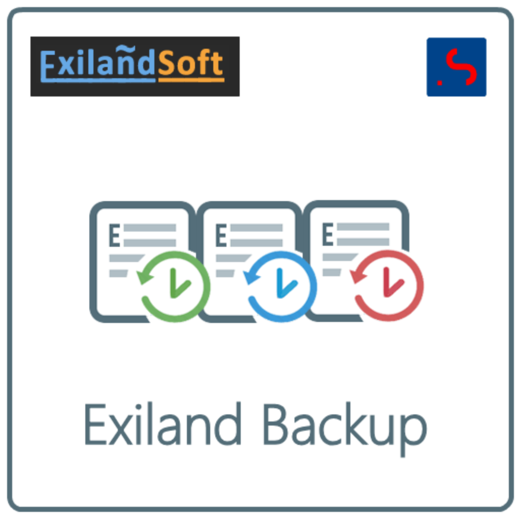 Exiland backup review giveaway