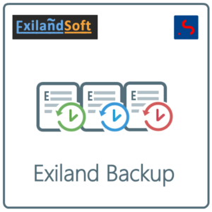 Exiland backup review giveaway