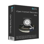 Icare Format Recovery Pro review free download license key giveaway