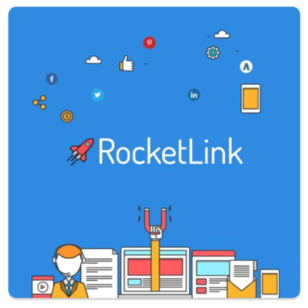 RocketLink Appsumo Deal Lifetime