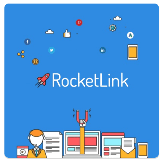 94% Off on Lifetime Access to RocketLink Galaxy Plan – Track & Retarget Any URL You Share
