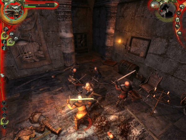 The Withcer Enhanced Edition Screenshot