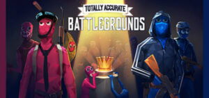 Totally Accurate Battlegrounds</p><p>