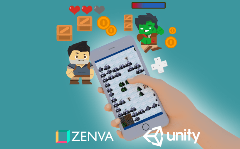 Zenva Unity 101 - Game Development and C# Foundations Course
