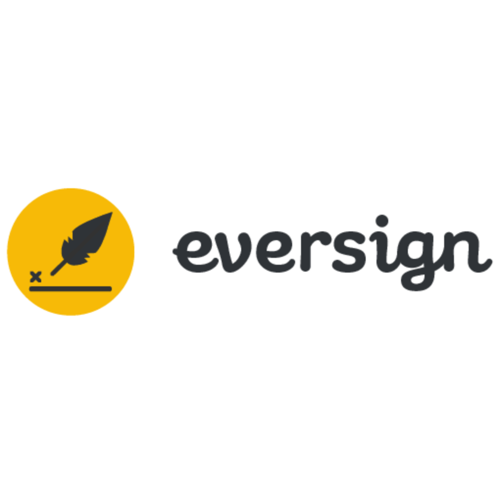 eversign free subscription logo