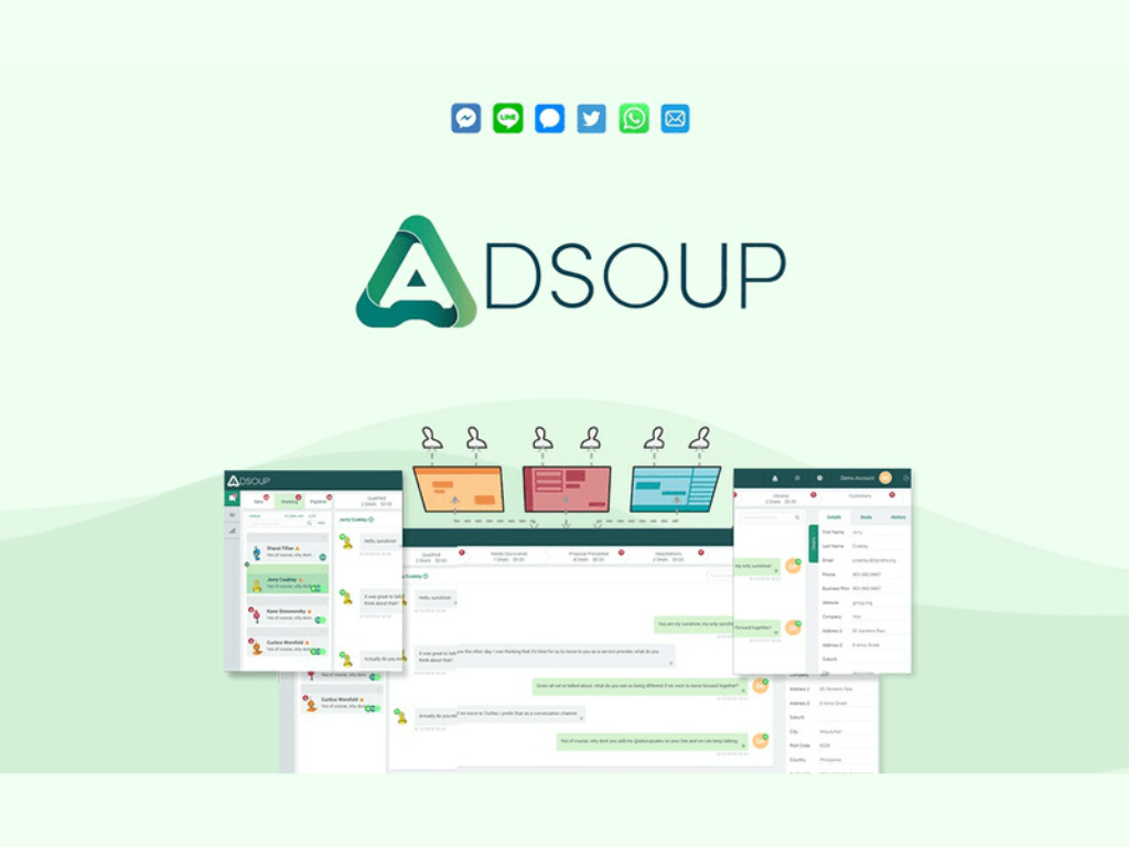 Adsoup Pro review license coupon