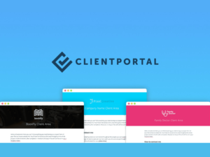 Client Portal WordPress Plugin</p><p>