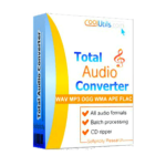 CoolUtils Total Audio Converter review free download registration code giveaway
