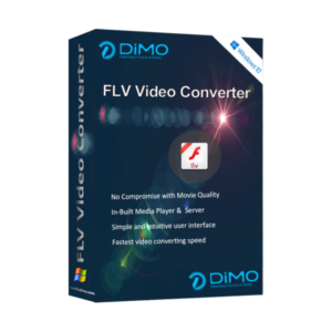 Dimo FLV Video Converter Review free License key download giveaway