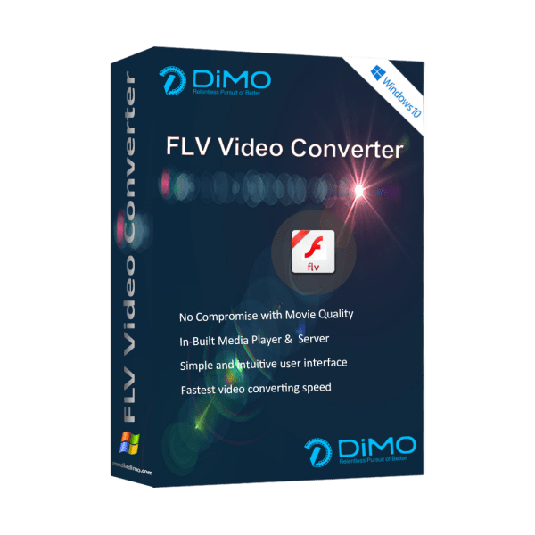 Dimo FLV Video Converter Review free License key download giveaway