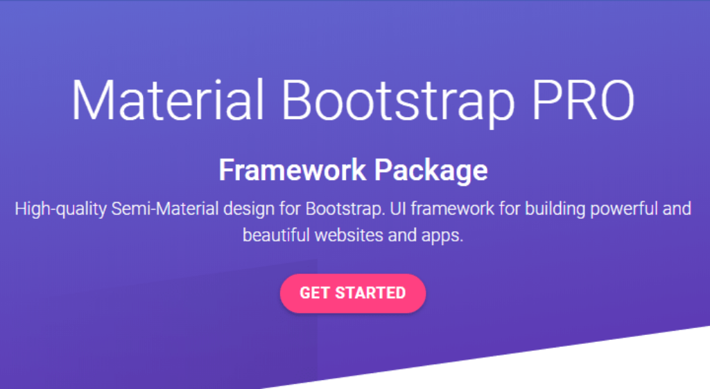 Material Bootstrap Pro review license free download coupon