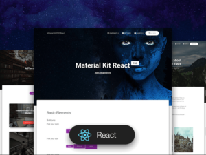 Material Kit 2 PRO React review html developer license coupon