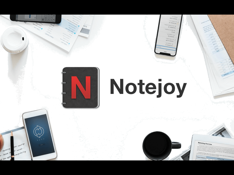 NoteJoy review free download Lifetime Access coupon