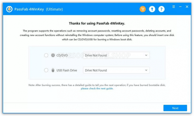 passfab 4winkey crack download