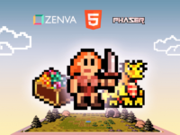 Zenva Premium Pasher 101 Course - Intorducing to the Game Development