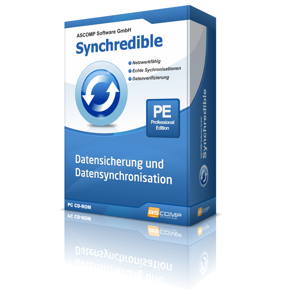 ascomp Synchredible Professional Edition Review free download license giveaway