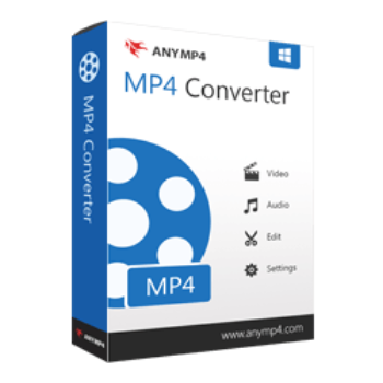 AnyMP4 MP4 Converter review free download registration code coupon