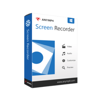 AnyMP4 Screen Recorder review registration code free download coupon