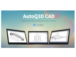 AutoQ3D CAD Review Free serial number download giveaway