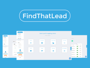 FindThatLead 2018 - Lifetime</p><p>Lifetime Access</p><p>