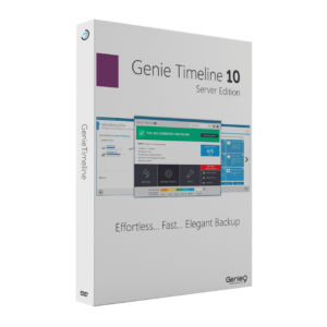 Genie Timeline Server 10 - Lifetime (60% Off)</p><p><em>Lifetime License, 1 PC</em></p><p>