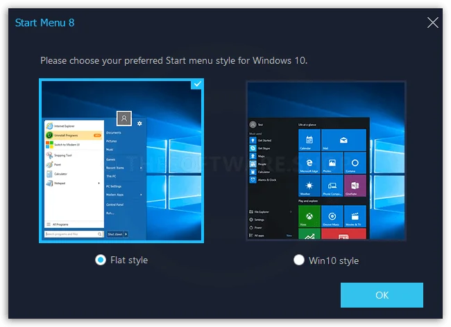 IObit Start IObit Start Menu 8 PRO Settings User Interface ScreenshotIObit Start Menu 8 PRO Settings User Interface ScreenshotIObit Start Menu 8 PRO Settings User Interface Screenshotenu 8 PRO Style Recommend Screenshot