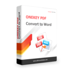 ONEKEY PDF Convert to Word Review Giveaway free download registration code