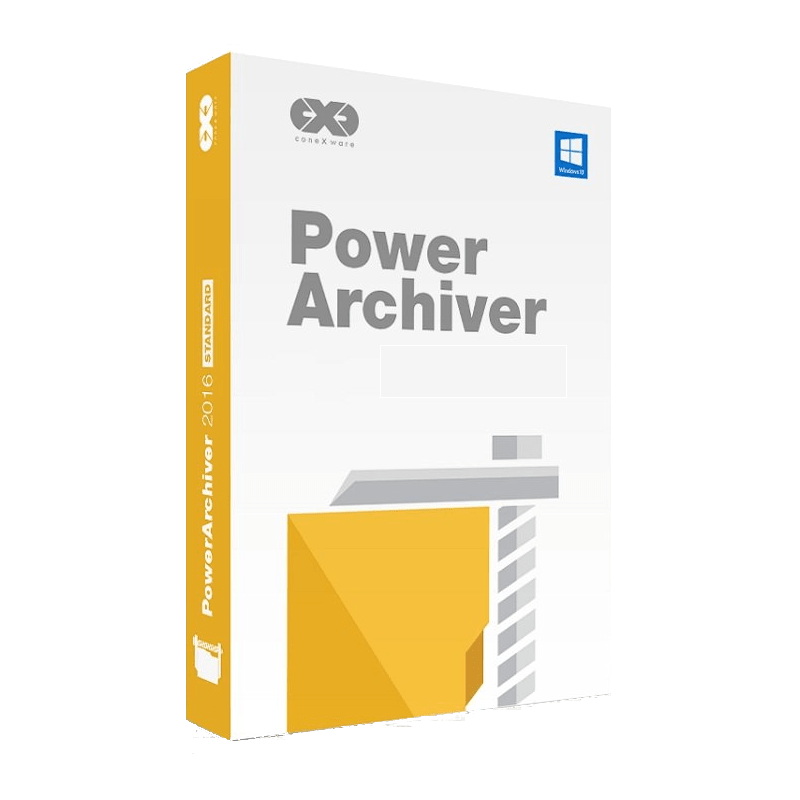 100% Software Giveaway on PowerArchiver 2018 Standard – Free Full Version Registration Code – Compress, Encrypt, Exchange and Backup Your Data – for Windows