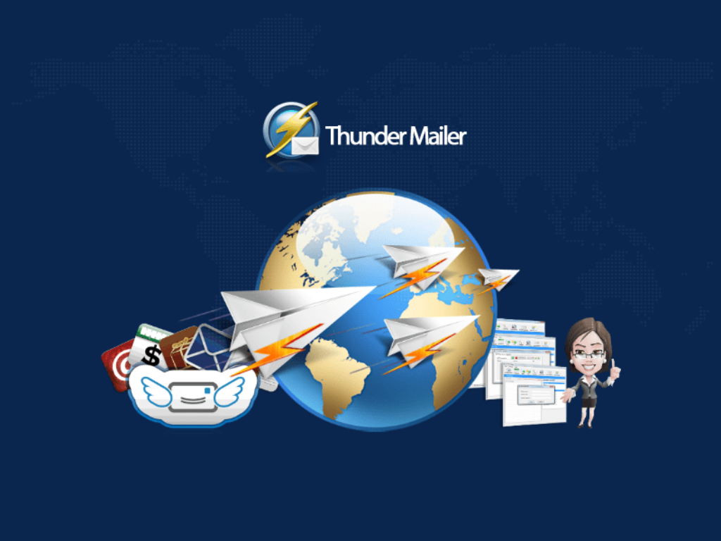 Thunder Mailer Review License key free download discount coupon