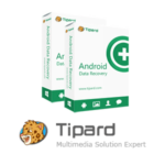 Tipard Android Data Recovery Windows Mac Review free download registration code coupon