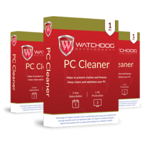 Watchdog PC Cleaner review free download license key coupon