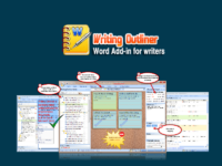 Writing Outliner review license key free download coupon