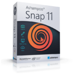 Ashampoo Snap 11 Review Download Discount Coupon