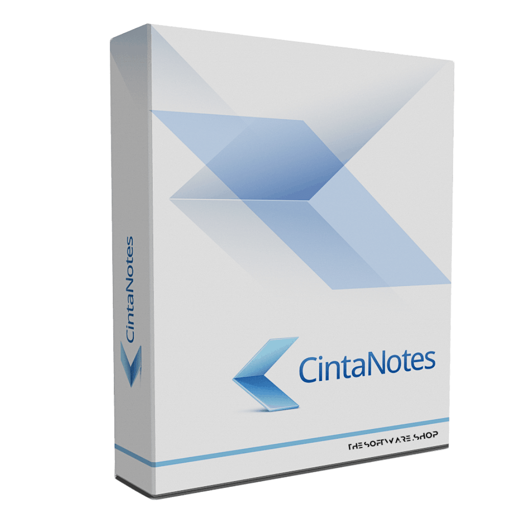 CintaNotes Review Download License Key Giveaway
